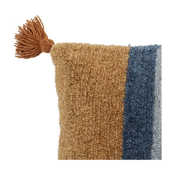 Cuscino decorativo in lana 45x45 cm Centro - Bloomingville-image-3