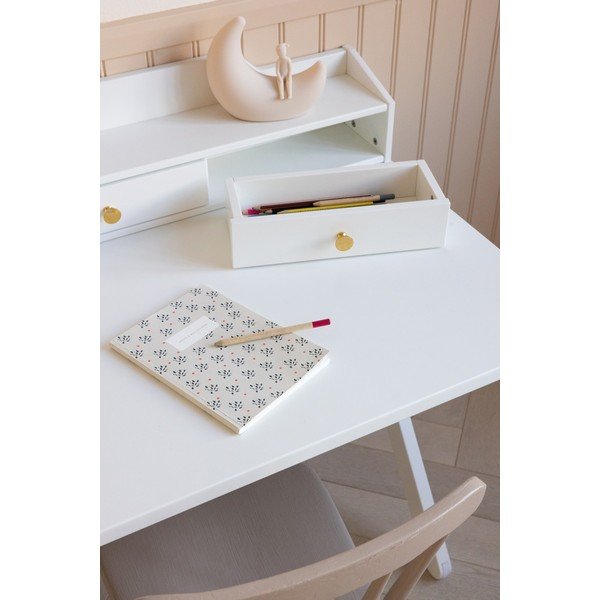 Scrivania per bambini in stile segreteria 59x90 cm Luca – Cam Cam Copenhagen-image-3