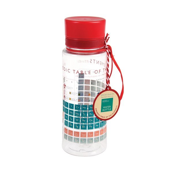 Bottiglia per bambini 600 ml Periodic Table – Rex London