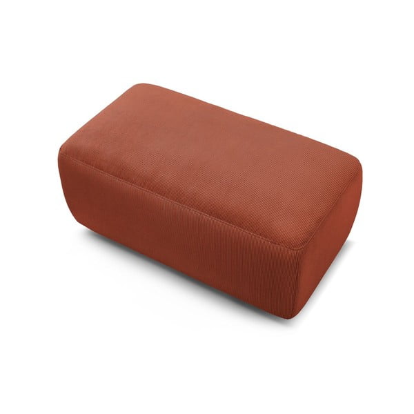 Poggiapiedi arancione Enjoy – Bobochic Paris-image-4
