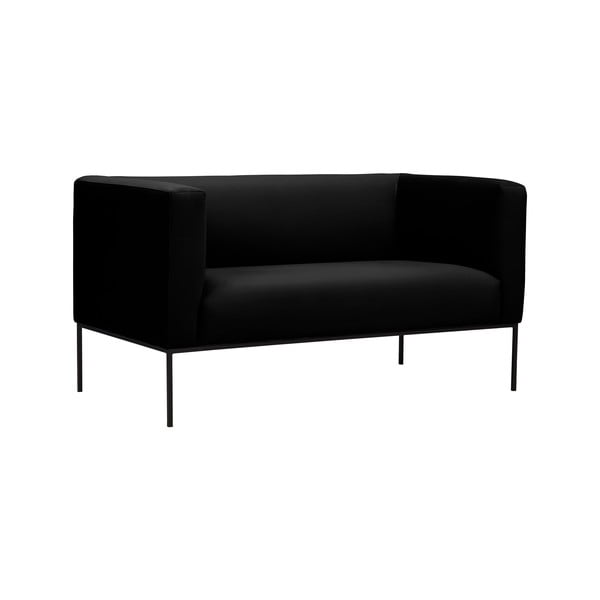 Divano nero , 145 cm Neptune - Windsor & Co Sofas-image-2