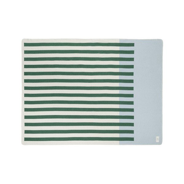 Coperta verde 160x200 cm Onu – noo.ma-image-3