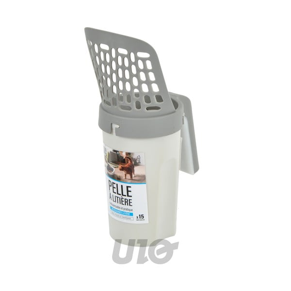 Paletta grigio chiaro 16x11 cm – Love Story-image-3