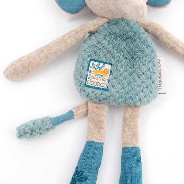 Giocattolo per le coccole Elephant - Moulin Roty-image-1