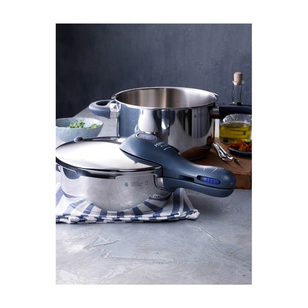 Set di 2 pentole a pressione in acciaio inox - WMF-image-4