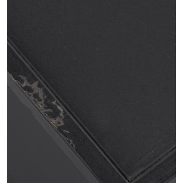 Panchina in metallo nero Gap - Geese-image-1