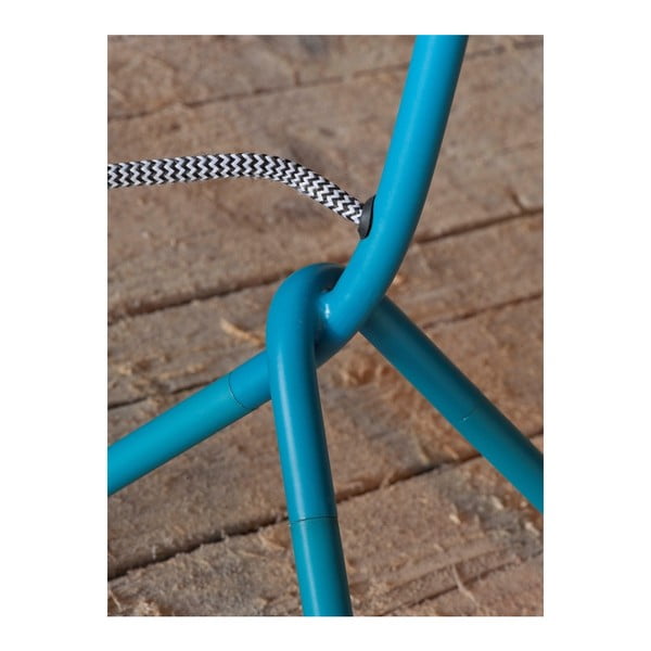 Lampada a stelo blu Barcelona - Citylights-image-3