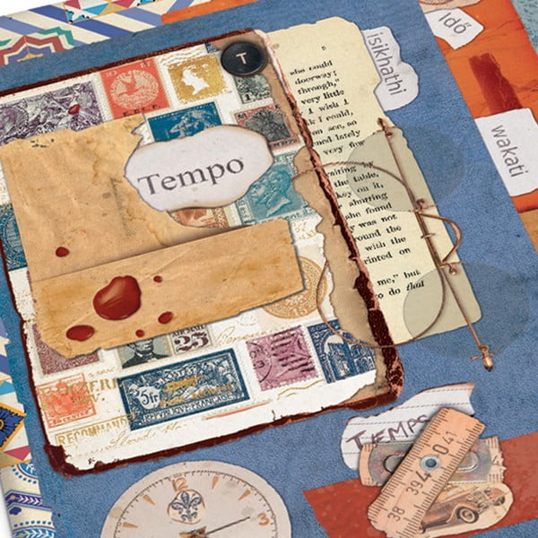 Quaderni di lavoro in set di 2 192 pagine formato A5 Tempo - Kartos-image-3