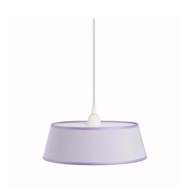 Světlo TAKO violet/light blue/white