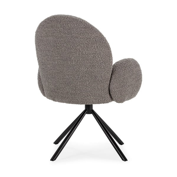 Poltrona grigia Dario - Marckeric-image-4