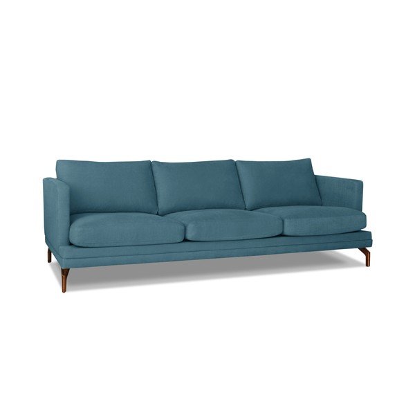 Tyrkysová trojmístná pohovka Windsor & Co. Sofas Jupiter-image-1
