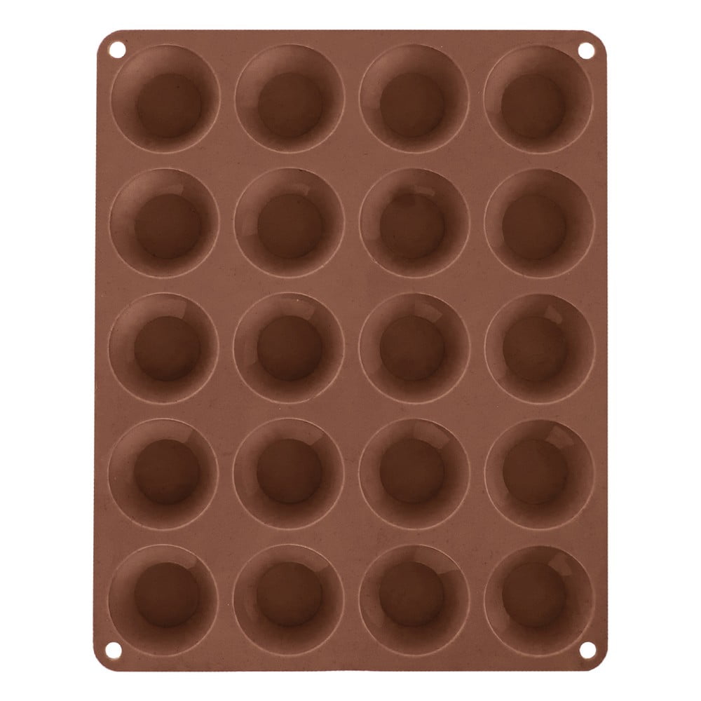 Stampo da forno in silicone per muffin 23,5x29 cm – Orion | Teglie e stampi da forno