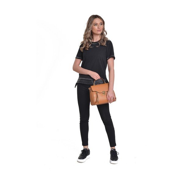 Borsa in pelle - Anna Luchini-image-3