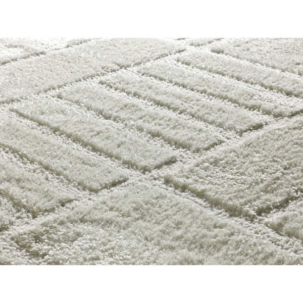 Tappeto crema 160x230 cm Blanche - Universal-image-2