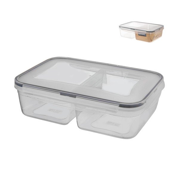 Contenitore per alimenti Duo, 2 l Prim - Orion
