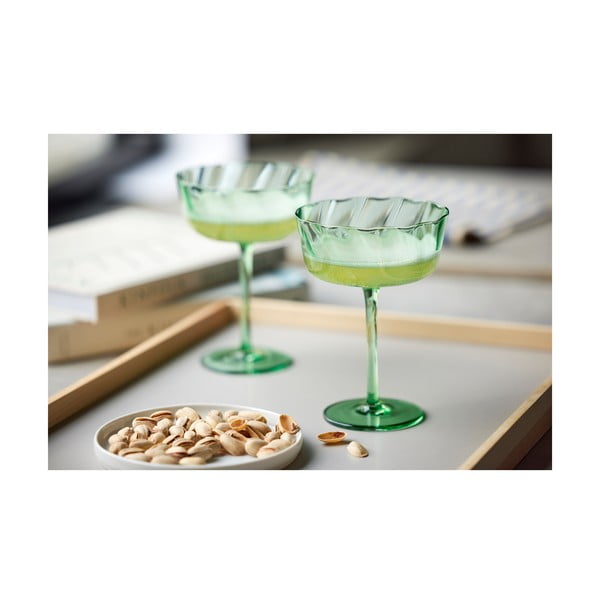 Set di bicchieri da bollicine 300 ml 4 pz Vienna – Lyngby Glas-image-1