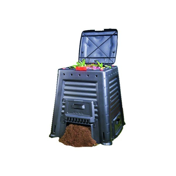 Composter nero Mega - Keter-image-3