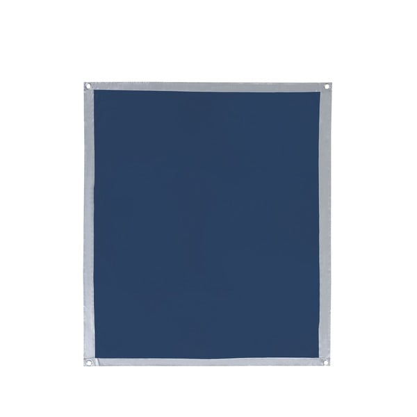 Visiera parasole termica blu 94x114 cm - Maximex