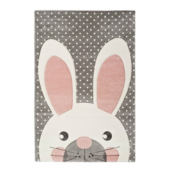 Tappeto per bambini , 120 x 170 cm Kinder Bunny - Universal