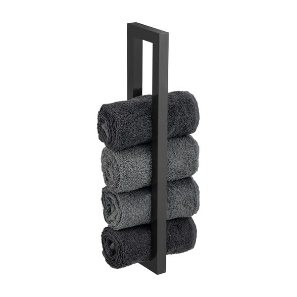 Porta asciugamani a parete in acciaio Reitani - Wenko