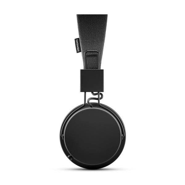 Cuffie Bluetooth senza fili nere con microfono PLATTAN II BT Black - Urbanears-image-1