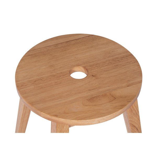 Sgabello in gomma per legno Club - Bonami Essentials-image-3