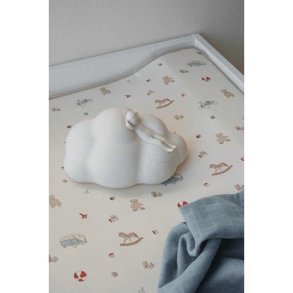 Luce notturna per bambini bianca Cloud Off-White – Cam Cam Copenhagen-image-2