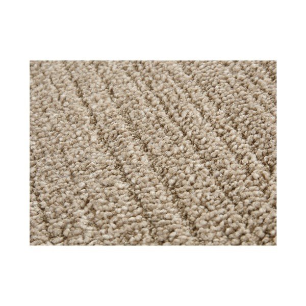 Tappeto marrone e beige Loos, 200 x 290 cm Glow - Elle Decoration-image-3