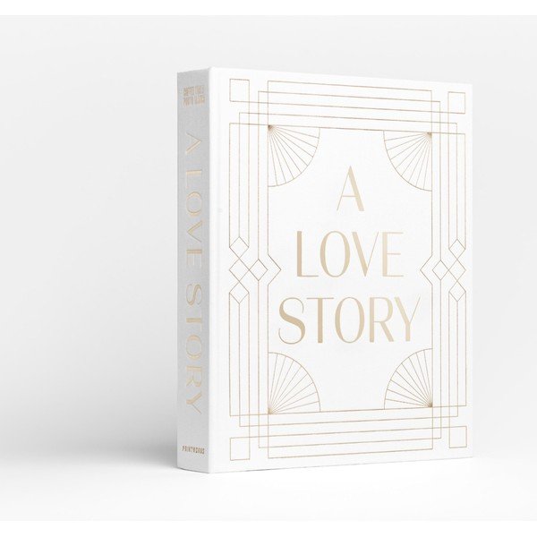 Album fotografico A Love Story – Printworks