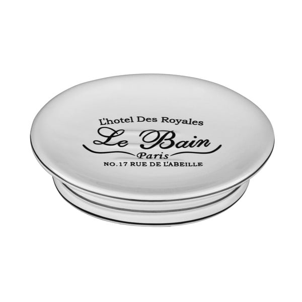Vassoio per sapone in gres Le Bain - Premier Housewares