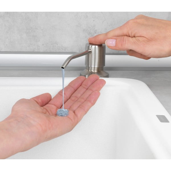 Distributore di sapone incorporato Monti - Wenko-image-2