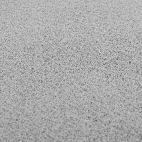 Tappeto grigio chiaro lavabile 160x220 cm Joy 1400 – Ayyildiz Carpets-image-2