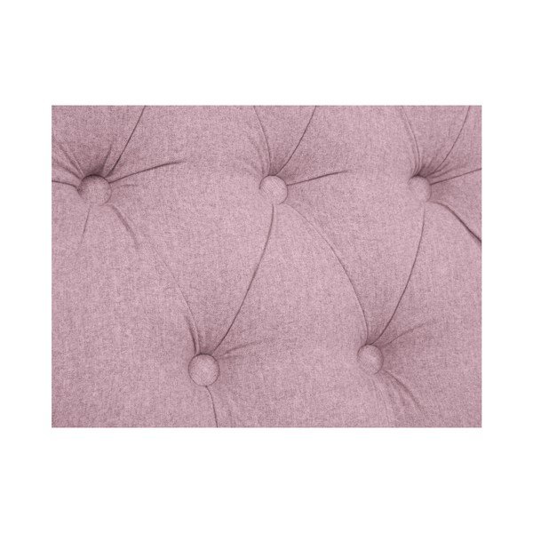 Poltrona rosa chiaro Aster - Mazzini Sofas-image-2