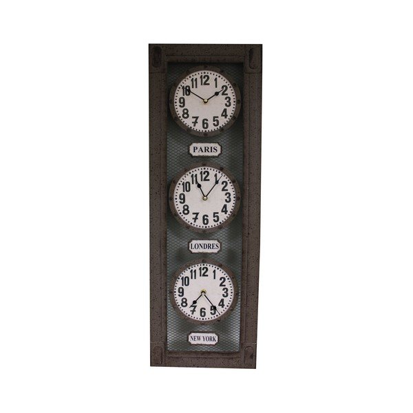 Orologio Parigi Londra NY - Antic Line