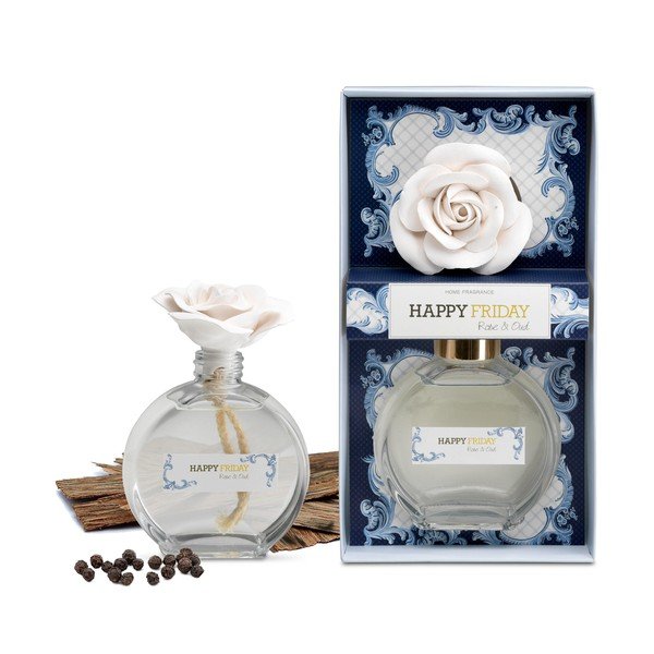 Diffusore Rose & Oud - HF Living-image-1