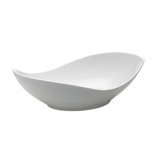 Ciotola in porcellana bianca Oslo, 31 x 16 cm - Maxwell & Williams