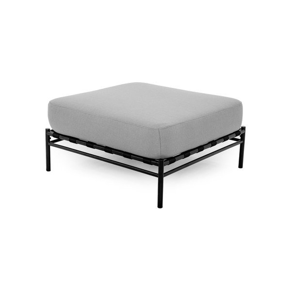 Pouf da giardino grigio chiaro Dandy - Sit Sit-image-3