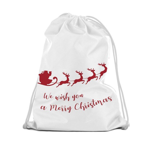 Vak na záda Crido Consulting Merry Christmas
