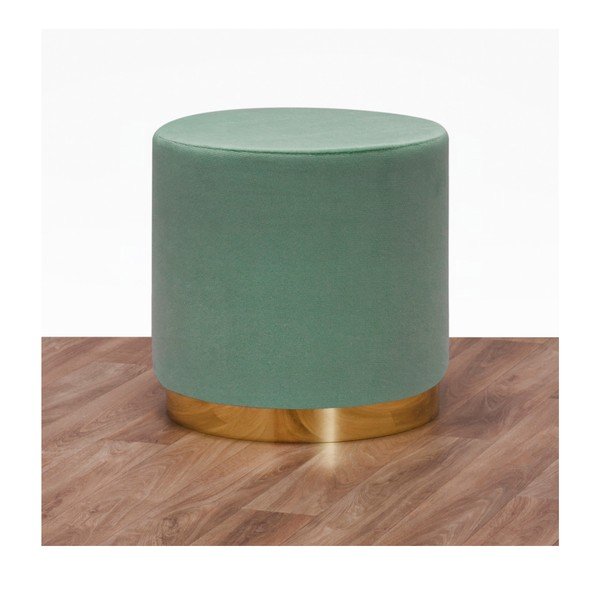 Sgabello Sarah blu pallido - Balcab Home-image-2