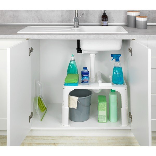 Ripiano aggiuntivo in plastica - Maximex-image-1