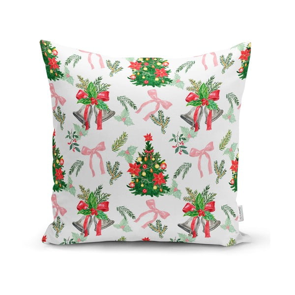 Federa decorativa a tema natalizio 43x43 cm – Mila Home