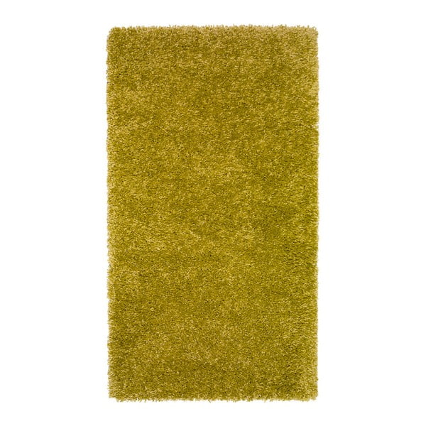 Tappeto verde , 100 x 150 cm Aqua Liso - Universal