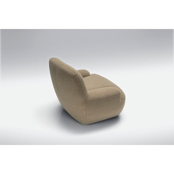 Poltrona beige Uma - Sits-image-4