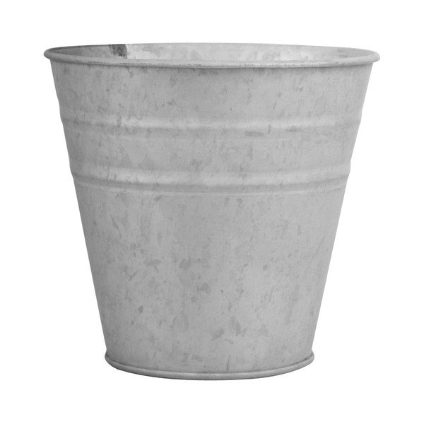 Zinkový květináč Esschert Design, ⌀ 9 cm