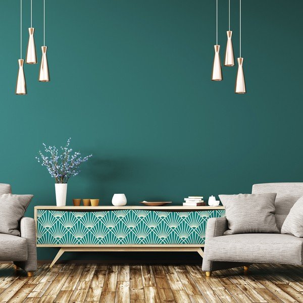 Adesivo per mobili Ulrika, 40 x 60 cm - Ambiance