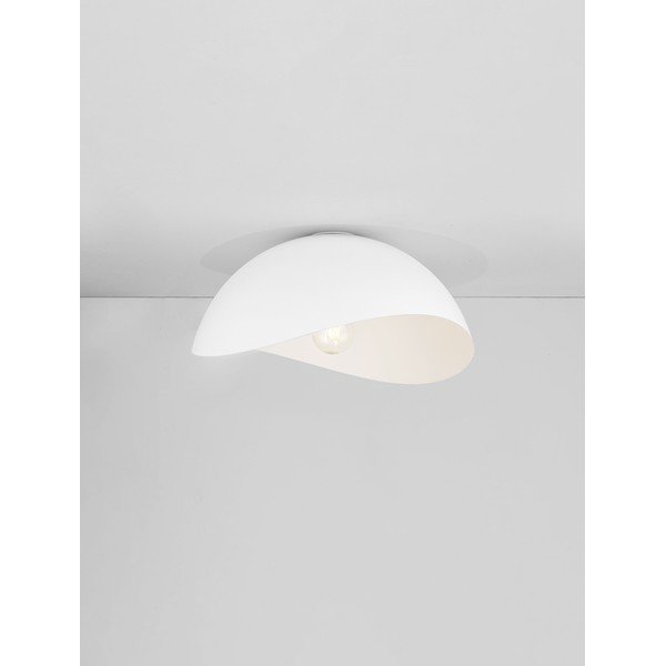 Plafoniera bianco opaco in metallo Opsi – Nova Luce-image-3