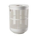 Cesto portabiancheria in plastica da 60 l Ume - Zone