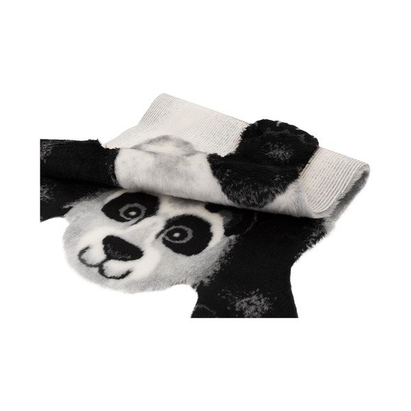 Tappeto per bambini bianco e nero 110x70 cm Kids Buddy - Narma-image-1