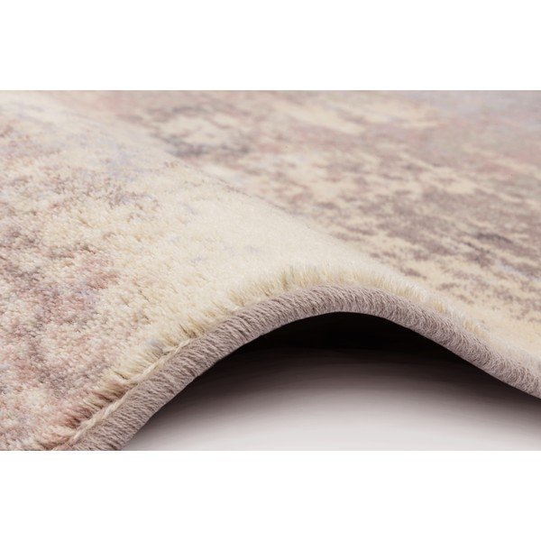 Tappeto in lana beige 200x300 cm Braids - Agnella-image-2