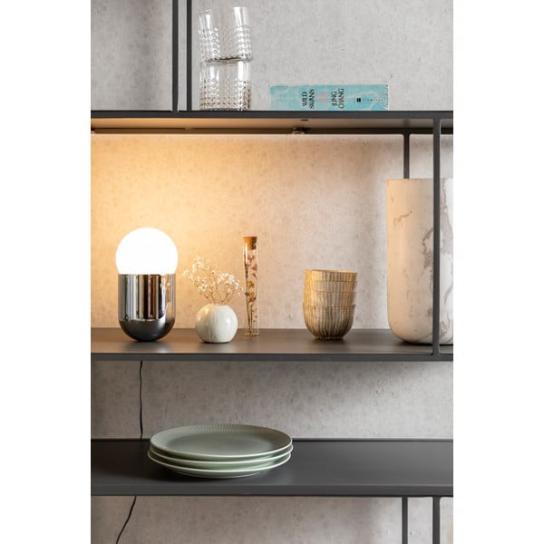 Lampada da tavolo in argento Gio - Zuiver-image-2